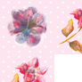 Pink Flowers 2